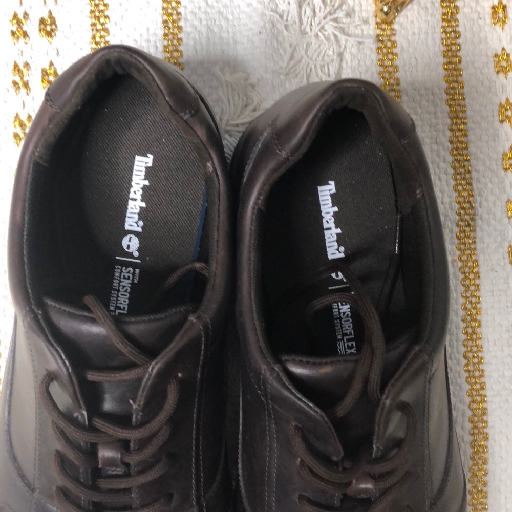Timberland dressy shoes 👞 size 14 - Picture 3 of 8